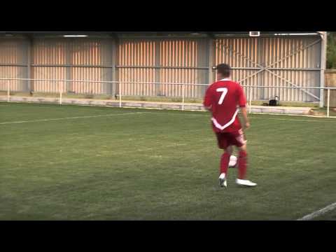 Wisbech Town v March Town United - PSF - 16/07/13