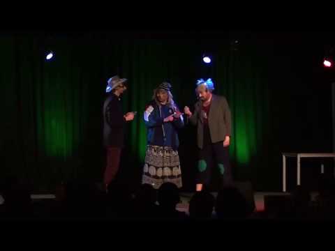 ŻULOVE  kabaret DNO