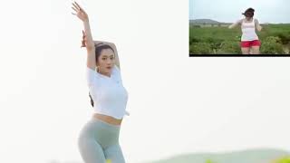 Iklan sexy Myanmar  model: Lulu Aung Shwe Eain Si 