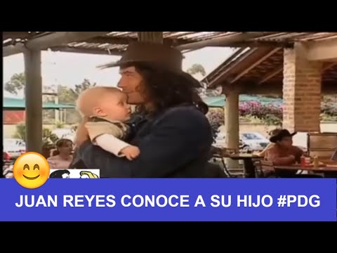 Pasión de gavilanes Juan Reyes conoce a su hijo