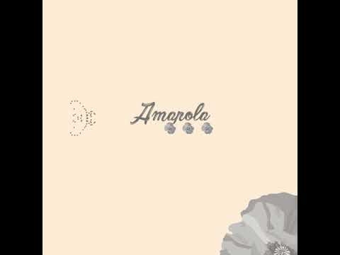 Amapola x Robert Tiamo