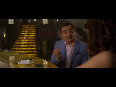 Johnny English Strikes Again (TV Spot 'Dangerous')