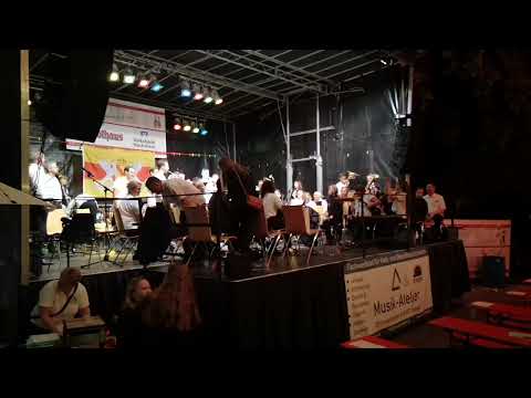 Wir sagen Dankeschön - Original Storchenturm Musikanten