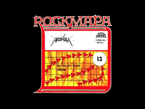 Arakain - Ku-klux-klan/Orion [Single]
