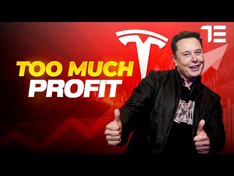 What Will Tesla Do When it Makes Too Much Profit?