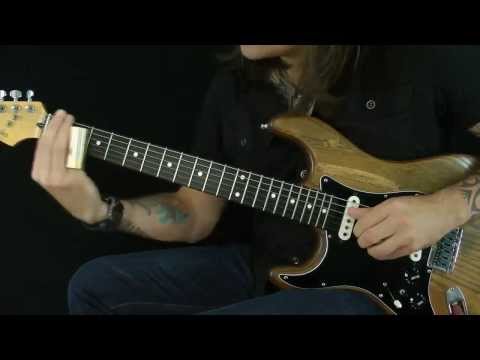 Bobby Harrison Guitar - A Bit Of Blues