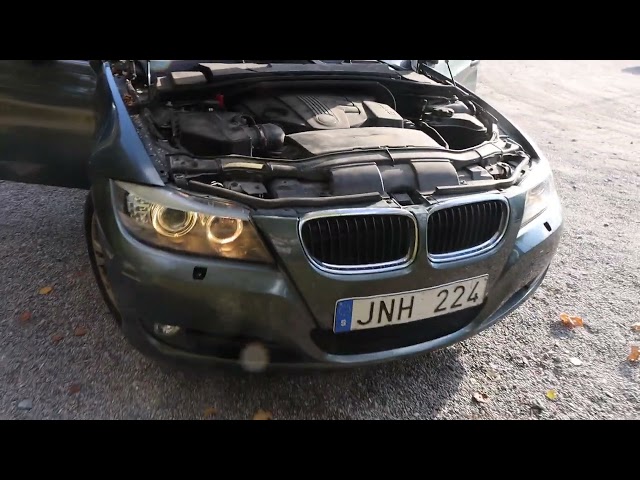 1262736 BMW 320d Touring 2009