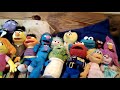 Sesame Street Muppets Sings Keep Christmas With You All Through The Years