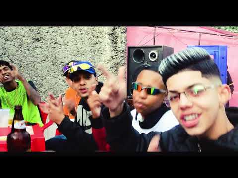Resenha dos Quebrada #01 -  MC'S Kal, Menor Ths, 2C, Rikel e Vigui (DJ BL) “Vídeo Clipe Oficial.”