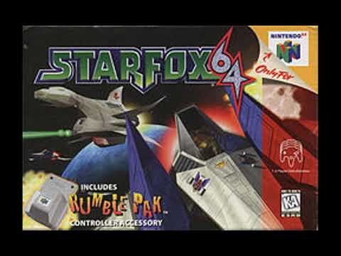 Sound Test Unlocked! Best VGM 592 - Area 6 (Star Fox 64)