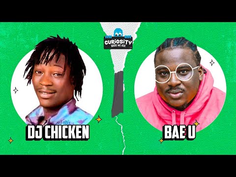 Dj chicken is back on curiosity made me ask