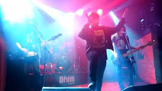 Ghost Season - Fade Away live 2019