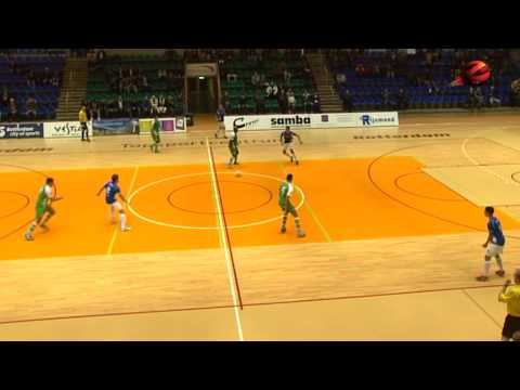 TPP - FCM/Dichtbij.nl Wedstrijd van de Week 10 16/11/2012