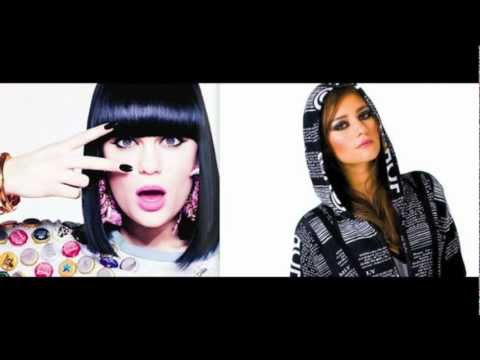 Jessie J vs. Audible & Miss Nine - Domino Summit (SNR Mashup)