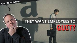 Is Amazon Becoming Hostile to Its Workforce?