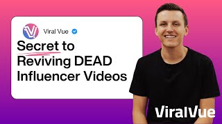 How to Revive DEAD Amazon Influencers Videos with Viral Vue Profits Dashboard