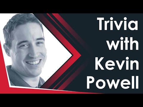 CSS Trivia With Kevin Powell - Who Wants To Be A Megabit