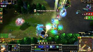 Turret Dive Gone Wrong