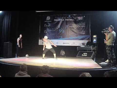 SZYMO vs LUKI - BATTLE 1/2 FINAL [MP Kępice 2019]