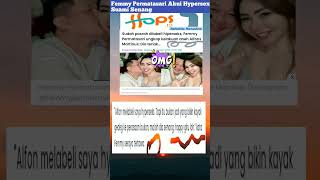Download lagu Dilabeli Hyperseks , Femmy Permatasari Pasrah #shorts mp3 Download lagu Dilabeli Hyperseks , Femmy Permatasari Pasrah #shorts mp3