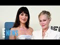 Melanie Griffith Makes Rare Red Carpet Appearance With Dakota Johnson E News