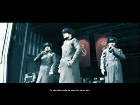 World in Conflict Cinematic 1 - "Seattle" (1080p)