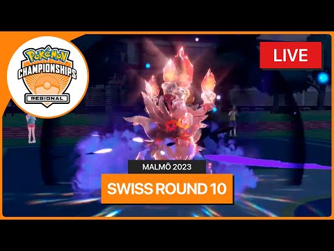 Yvar Vlieger vs Francesco Iozzia - Swiss Round 10 - 2023 Malmö Regionals