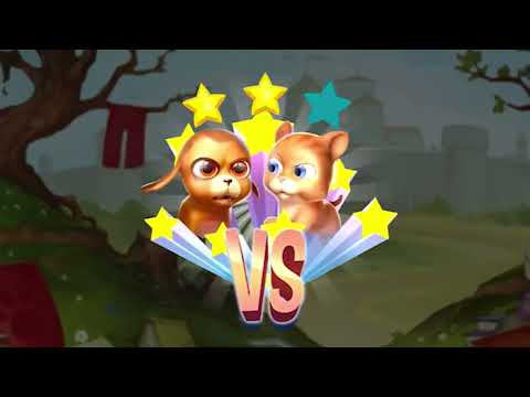 Pet Rescue Saga Level 5173 - 5187 🐶