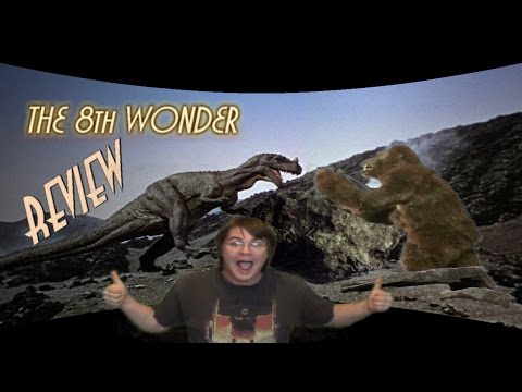 34. The 8th Wonder (1952) KING KONG REVIEWS - A Potential Cinerama Classic