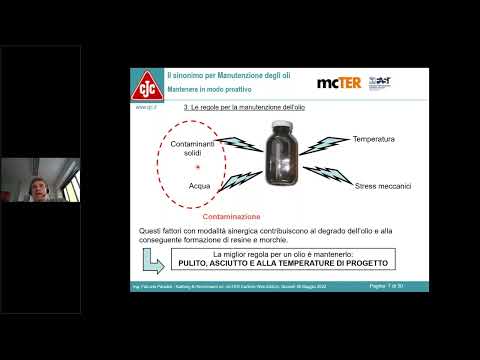 Industria della carta: filtrazione fine dei lubrificanti