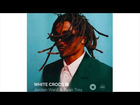 If I Made White Crocs By Jordan Ward & Ryan Trey (White Crocs Remake)