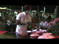 BLACK MOTION Performing At Major Leaguez Garden Social