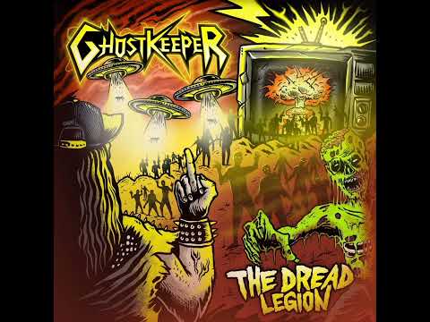 Ghost Keeper - The Dread Legion (Full Album) 2024