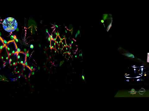 Evilcore Live @ Special Cosmic Change V (Tranceformati'Ohm) ᴴᴰ