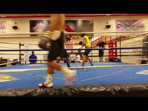 Karlos "The Legend " Balderas vs Teofimo “The Pelican” Lopez.