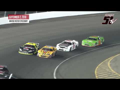 Highlights   2018 Canadian Short Track Nationals