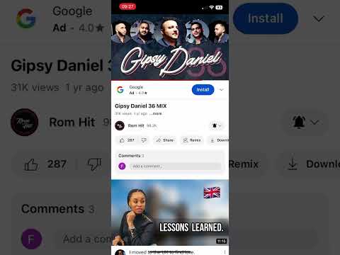 Gipsy Daniel Mix 36 Sar me mamo khejre❌