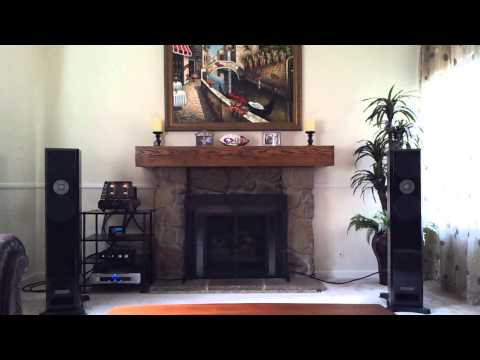 Mastersound compact 845 + Usher Dancer Mini 2