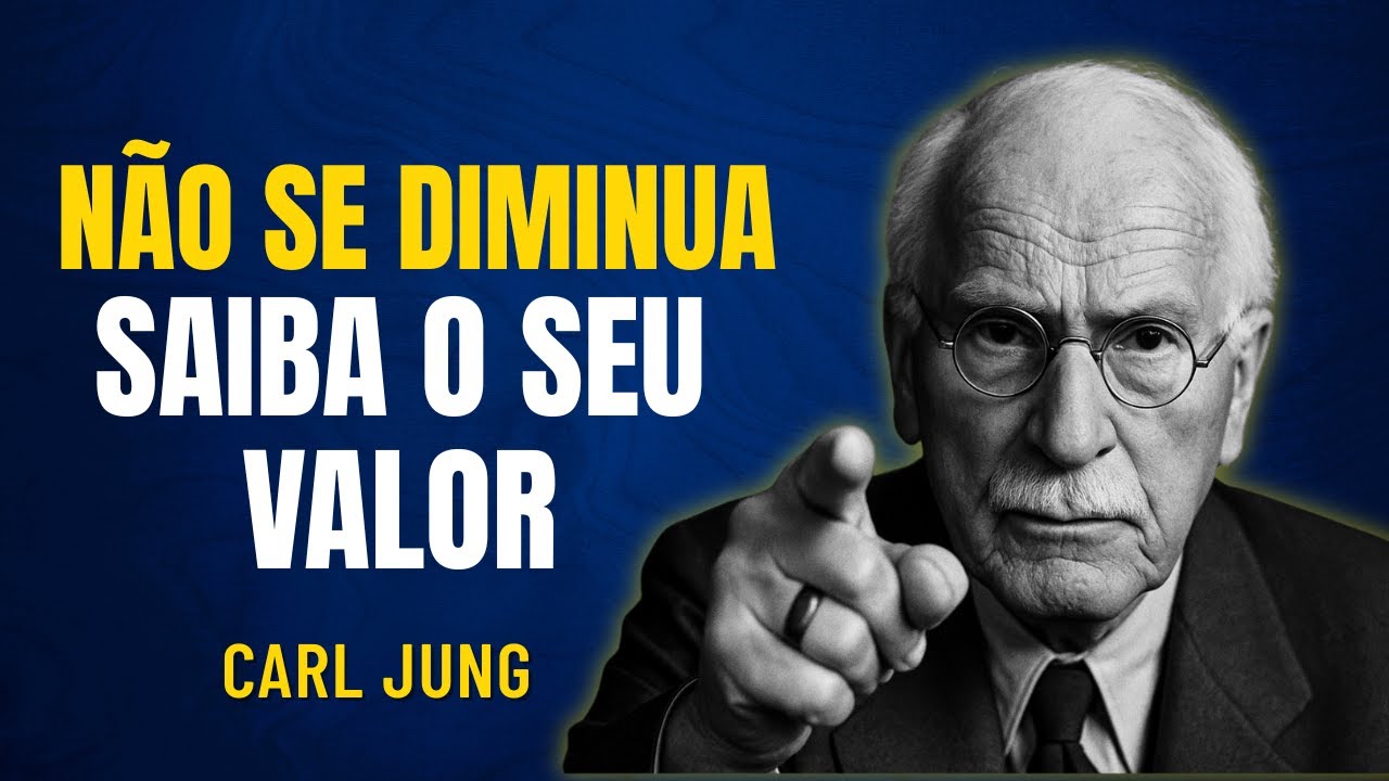 Pare de Implorar Amor, Respeito e Atenção... Isso Não Se Pede | Psicologia de Carl Jung