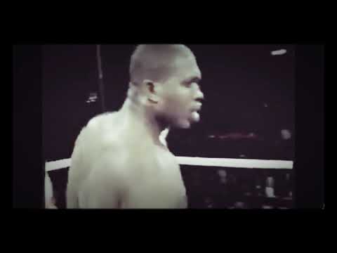 Donovan Razor Ruddock- Good Left Hook (The Smash)
