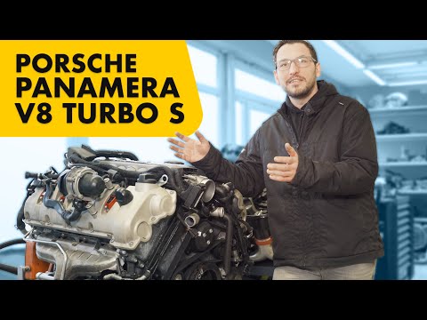 Diese 3 Punkte musst du wissen vor Porsche Panamera Turbo S Motorüberholung!