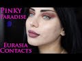 Pinky Paradise Eurasia Contacts