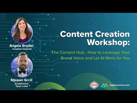 How to Leverage Your Brand Voice and Make AI Work For You