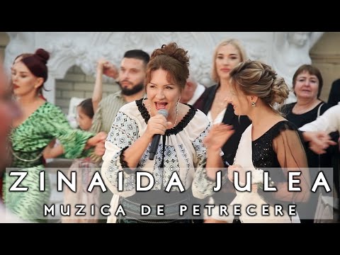 Zinaida Julea, muzica de petrecere, nunta Grand Elysee