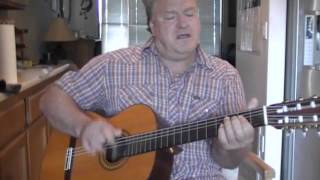 The Weight - The Band / Robbie Robertson (cover) - tribute to Levon Helm