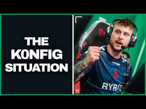 refrezh on k0nfig, snappi & MSL - CSGO