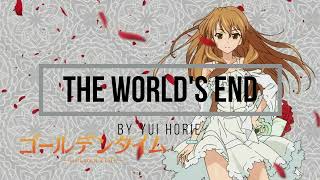 The world&#39;s end by Yui Horie - Op 2 Golden Time