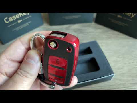 Силиконовый чехол для ключа Skoda - фото 1 - id-p1420009140