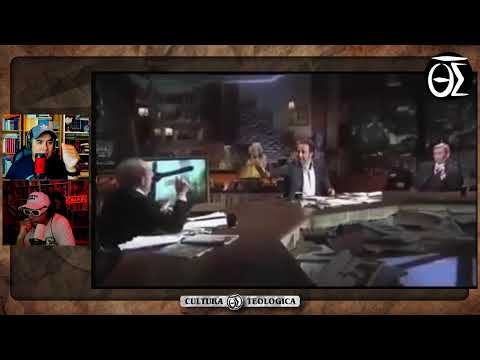 FUERTE DEBATE: Antonio Piñero vs Enrique de Vicente  ¿Cómo interpretar bien a Jesús?