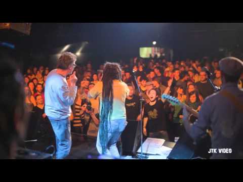 Roots United Feat. Bunna & Il Generale - One Drop